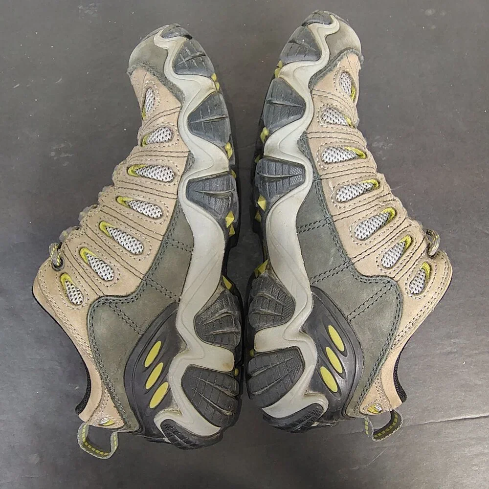 Oboz Sawtooth Low Mens Size 8.5 Wide Hiking Shoe‎ Waterproof Trekking - Picture 11 of 12